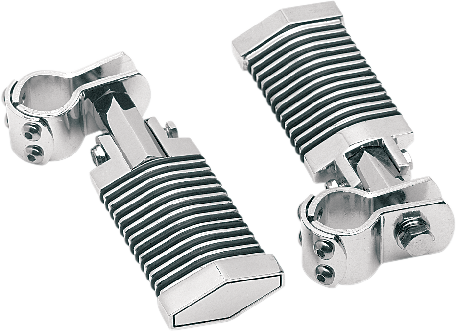 DRAG SPECIALTIES "Popsicle" Footpegs with O-Rings