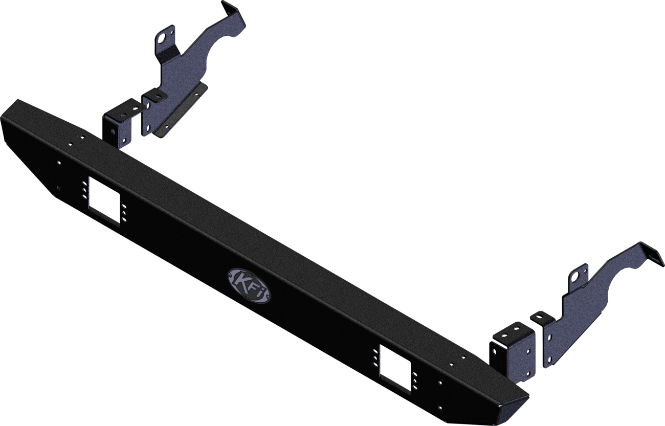 Rear Bumper - Honda - Pioneer 700