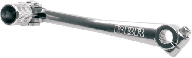 Aluminum Folding Shift Lever undefined