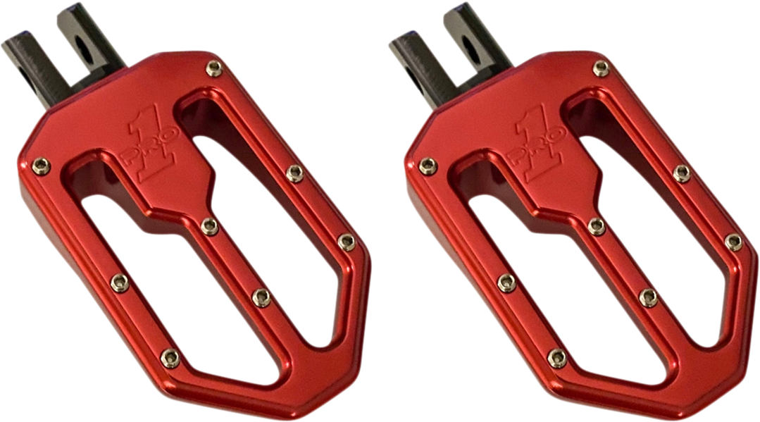 PRO-ONE PERF.MFG. Moto V2 Pegs