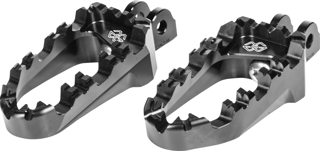 GILLES TOOLING Pro-X Enduro Footpegs
