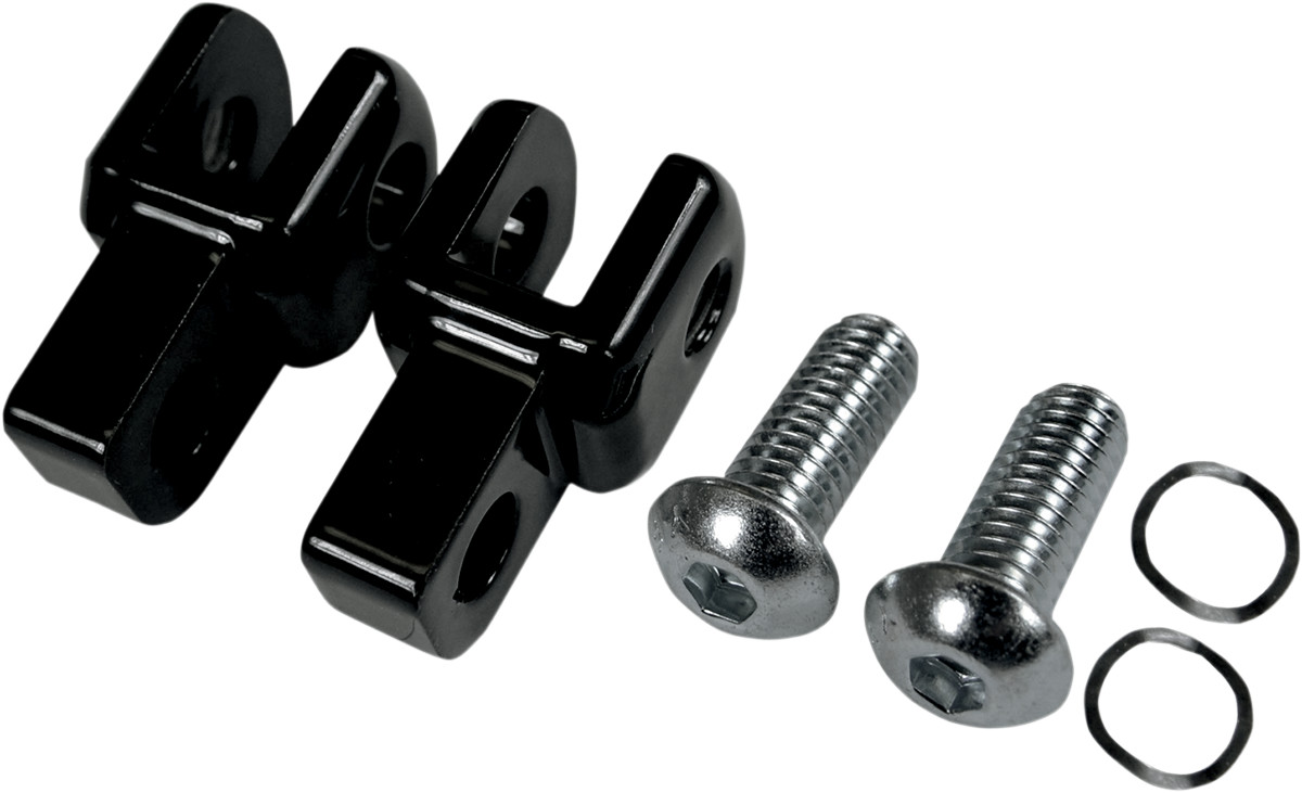 LA CHOPPERS Footpeg Relocation Clevis