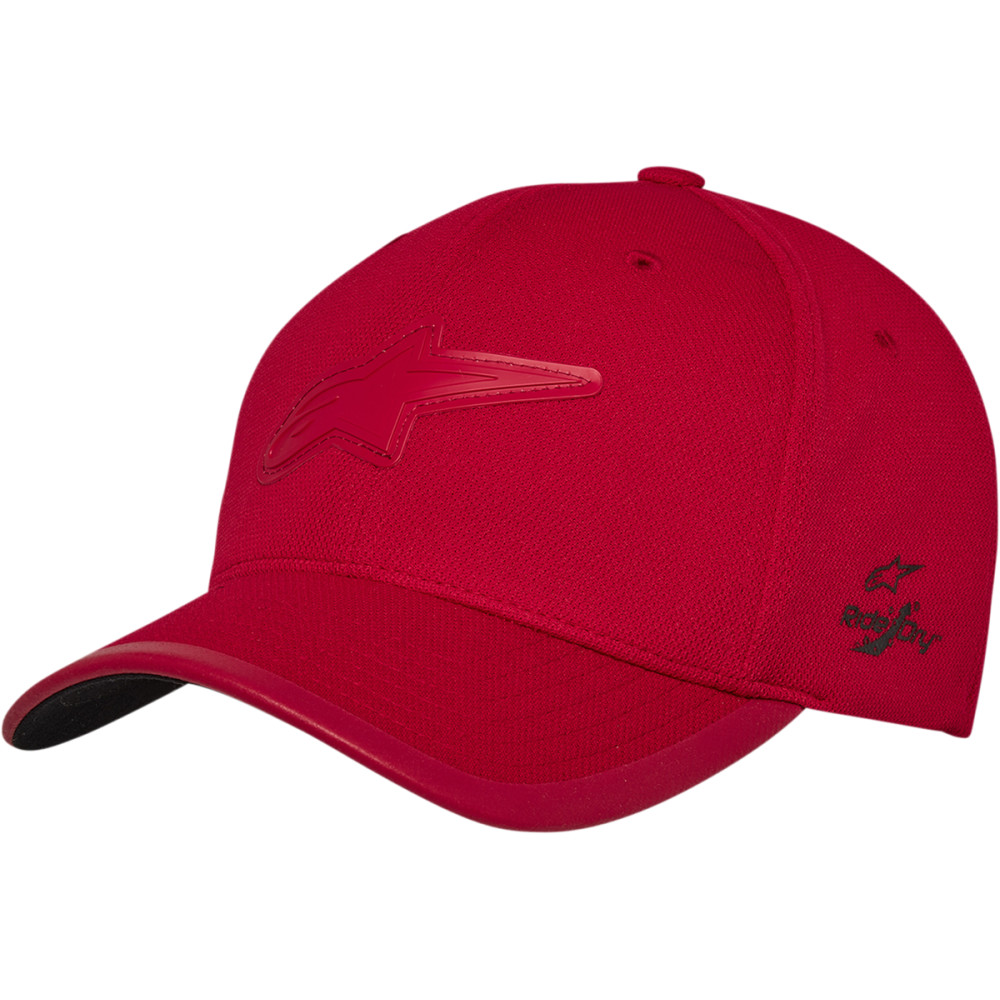 Alpinestars Astound Tech Hat - Red | Small/Medium