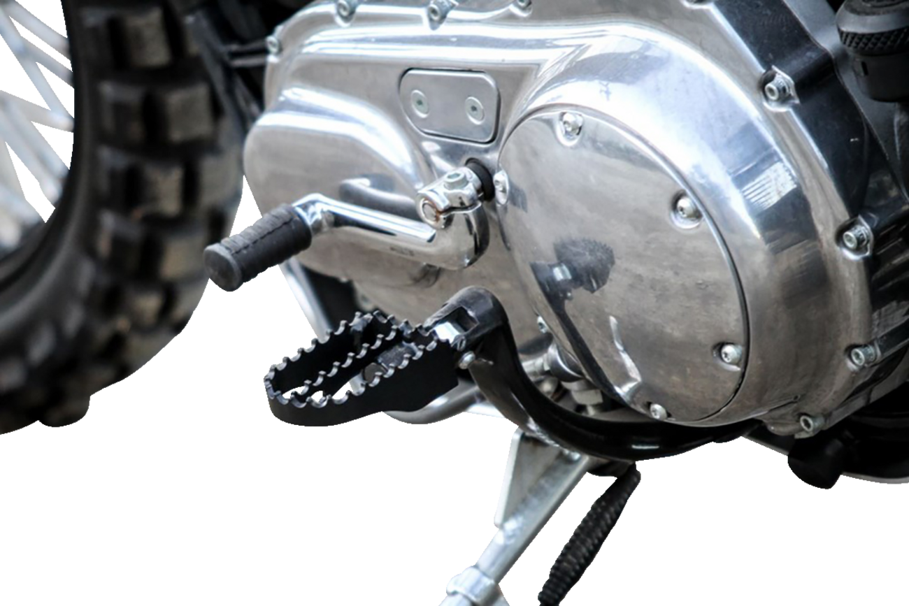 BURLY BRAND MX-Style Footpegs