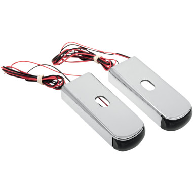 STRUT LED RED/RAW06-17FXD