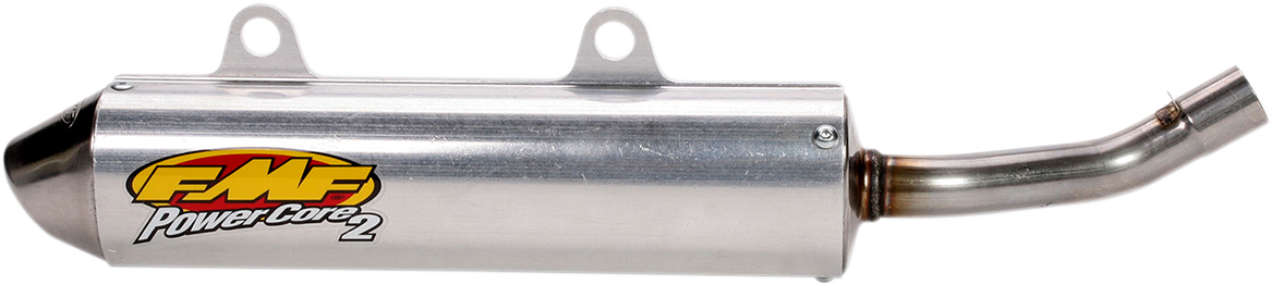 Powercore 2 Silencer undefined