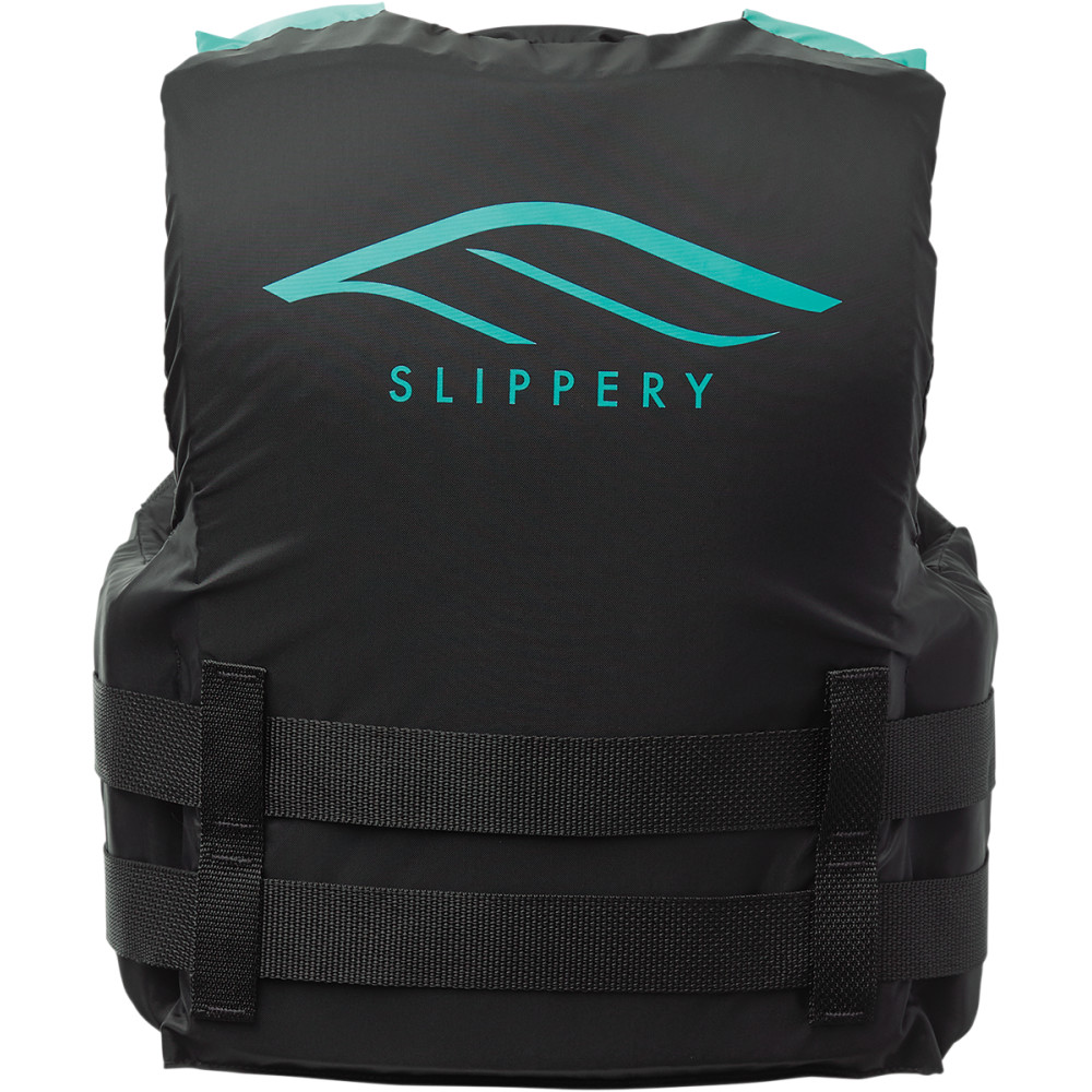 Slippery Women's Hydro Vest - Black/Mint | XS | eBay