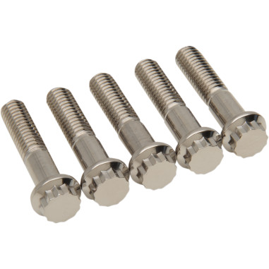 BOLT 12PT 7/16-14X2