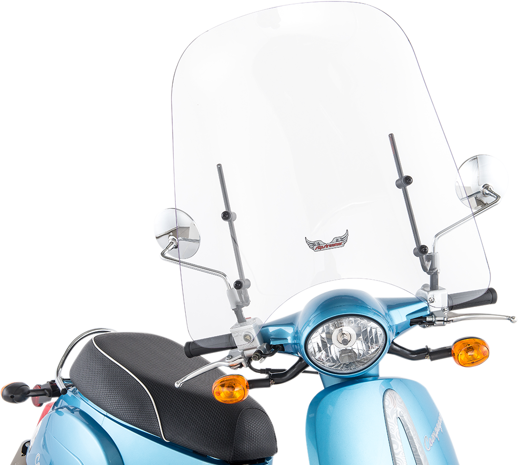Scoot Windshield undefined