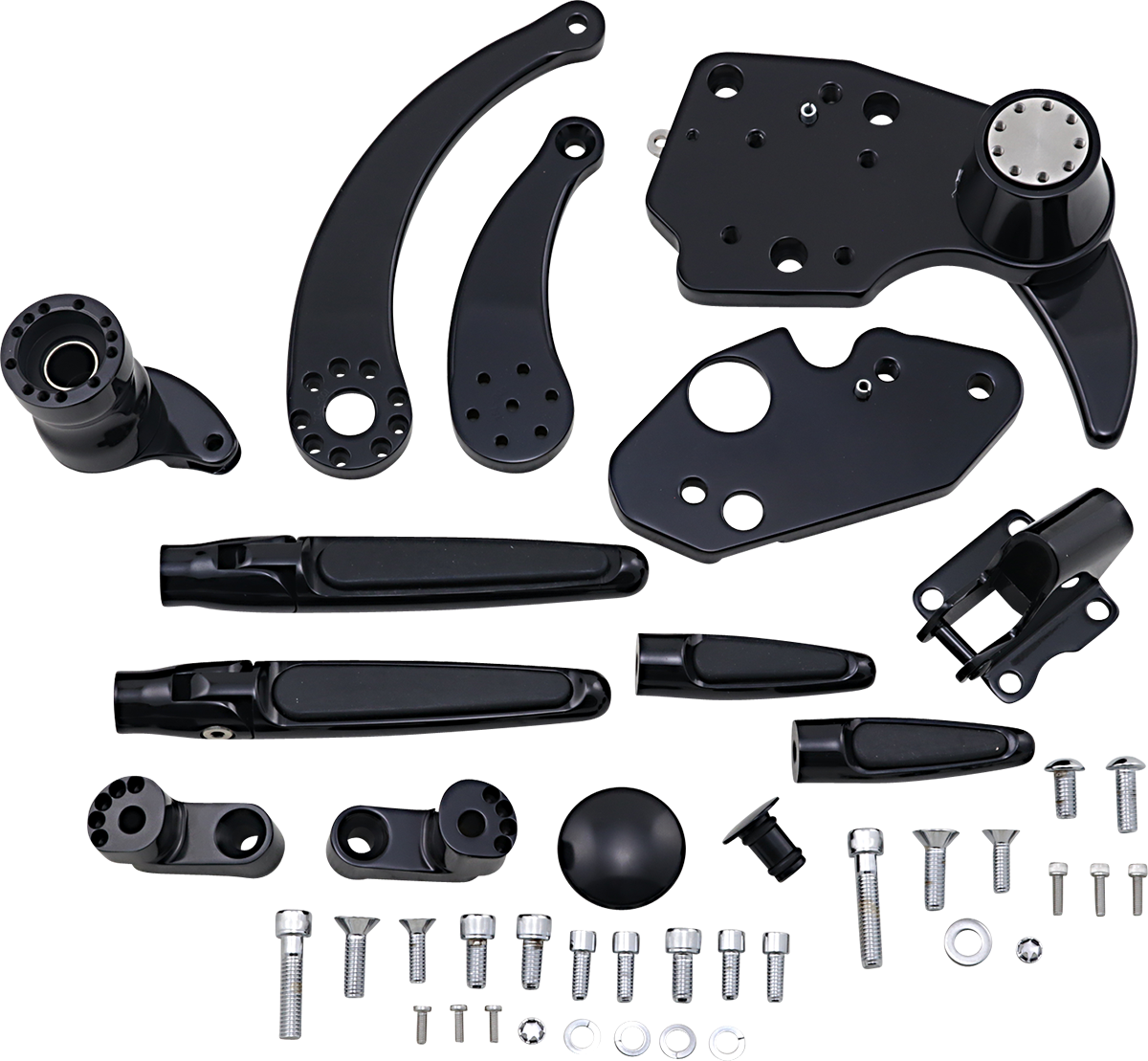 HAWG HALTERS INC FLH Forward Controls