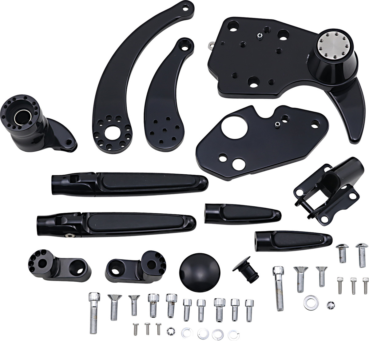 HAWG HALTERS INC FLH Forward Controls