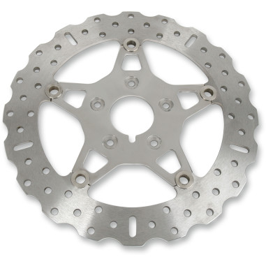 CUSTOM STAINLESS STEEL ROTORS