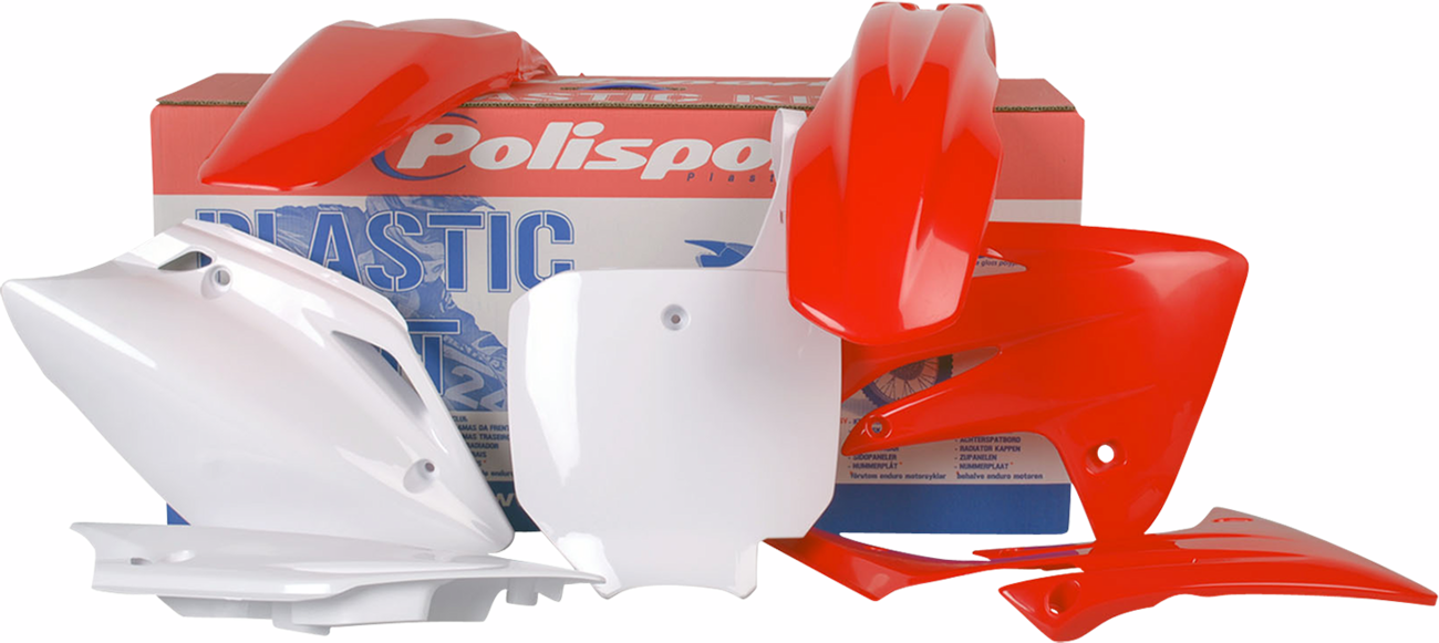 POLISPORT Body Kit For Honda