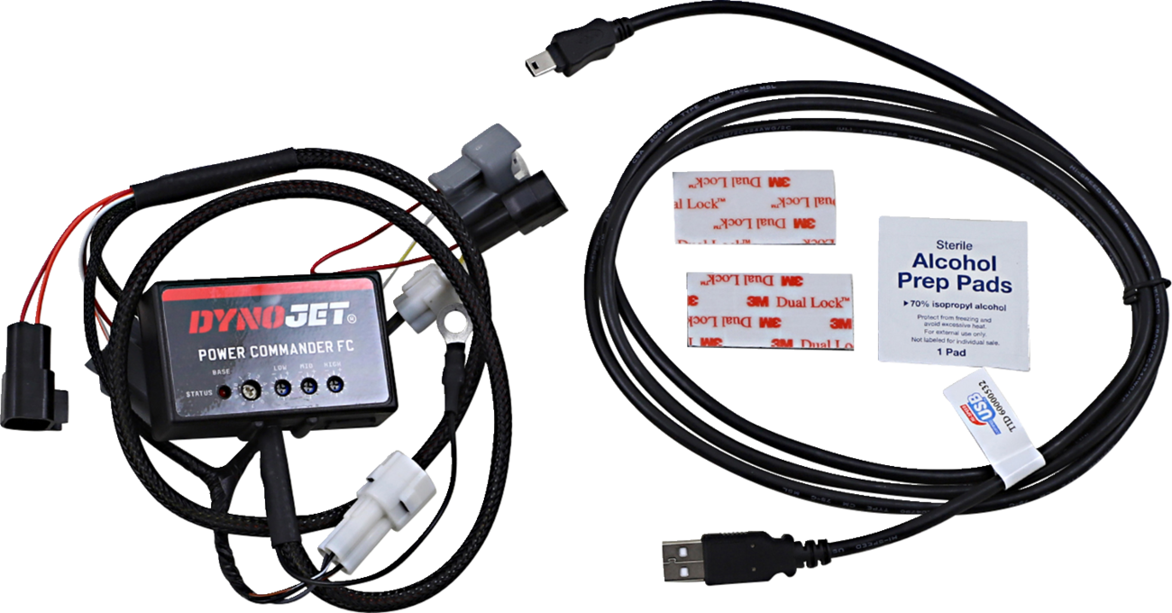 DYNOJET Power Commander Fuel Controller