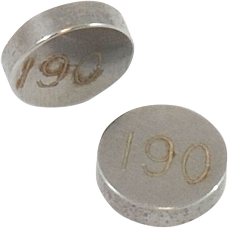 Replacement Valve Shims undefined