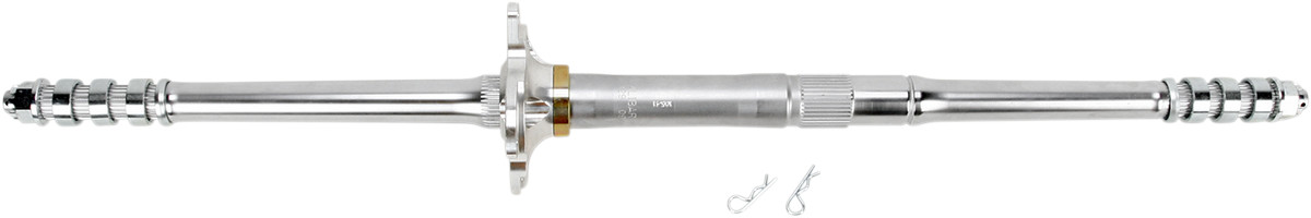 LONE STAR RACING/TECH 5 IND. Axcalibar Pro Axle — Adjustable/Racing