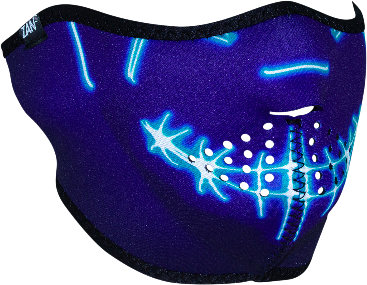 Neoprene Half Mask One Size