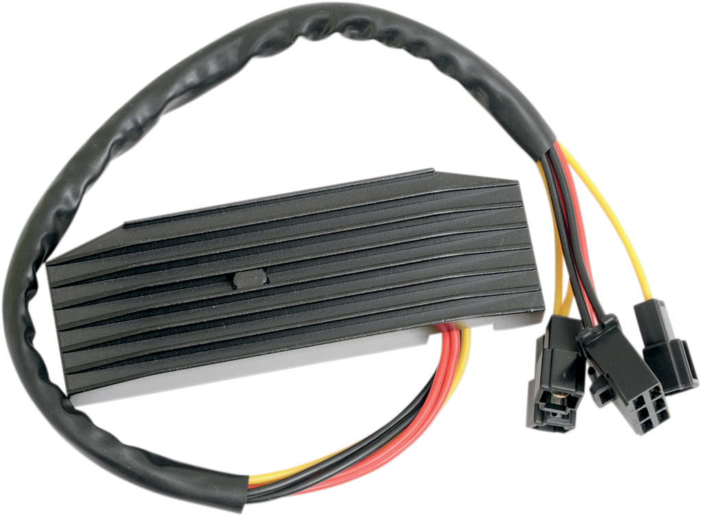 Rectifier and Regulator undefined