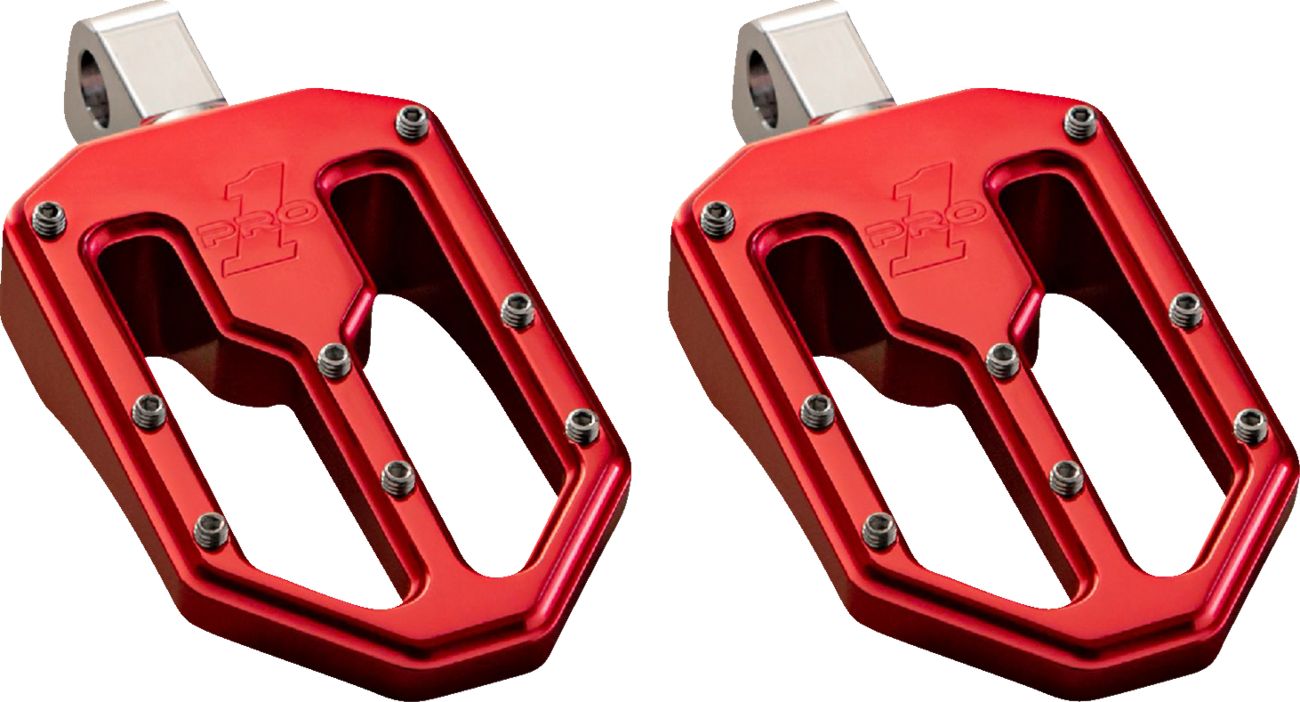 PRO-ONE PERF.MFG. Moto V1 Foot Peg