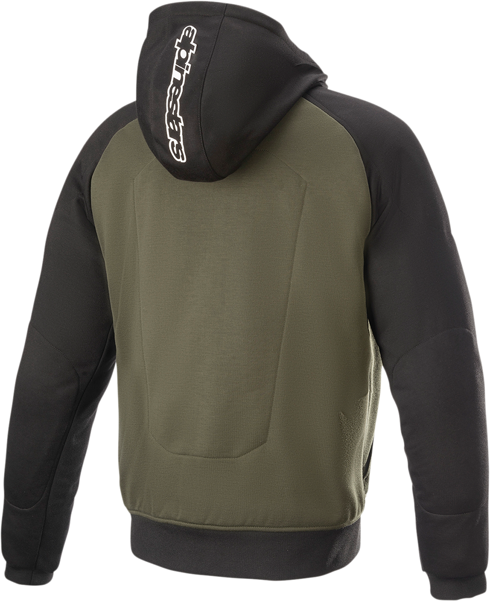 Chrome Hoodie