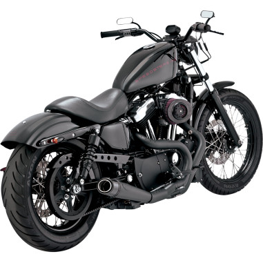 RSD SLANT 2-INTO-1 EXHAUST SYSTEMS