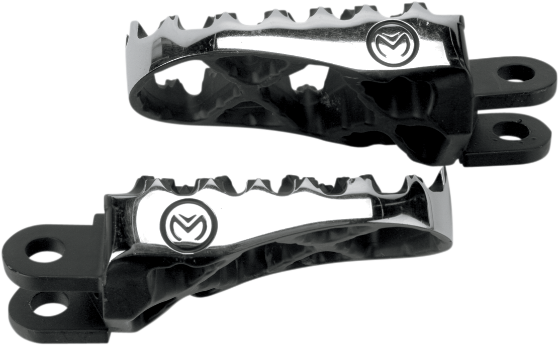 MOOSE OFFROAD Hybrid Footpegs