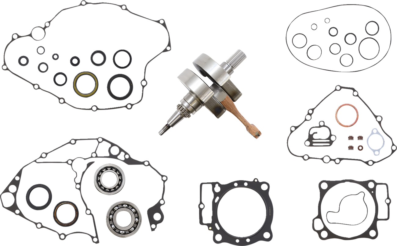 Bottom End Kit with OE Crankshaft undefined