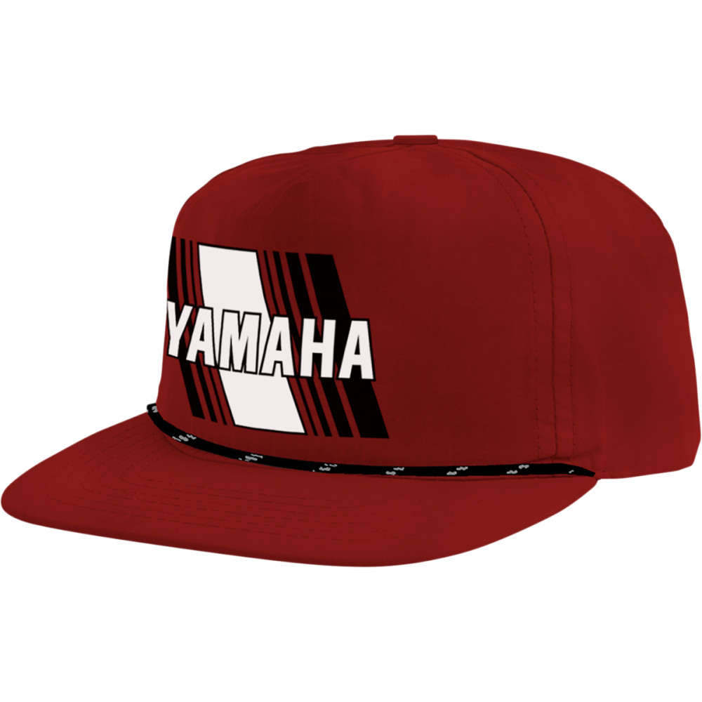 Yamaha Apparel Yamaha Heritage Hat - Red