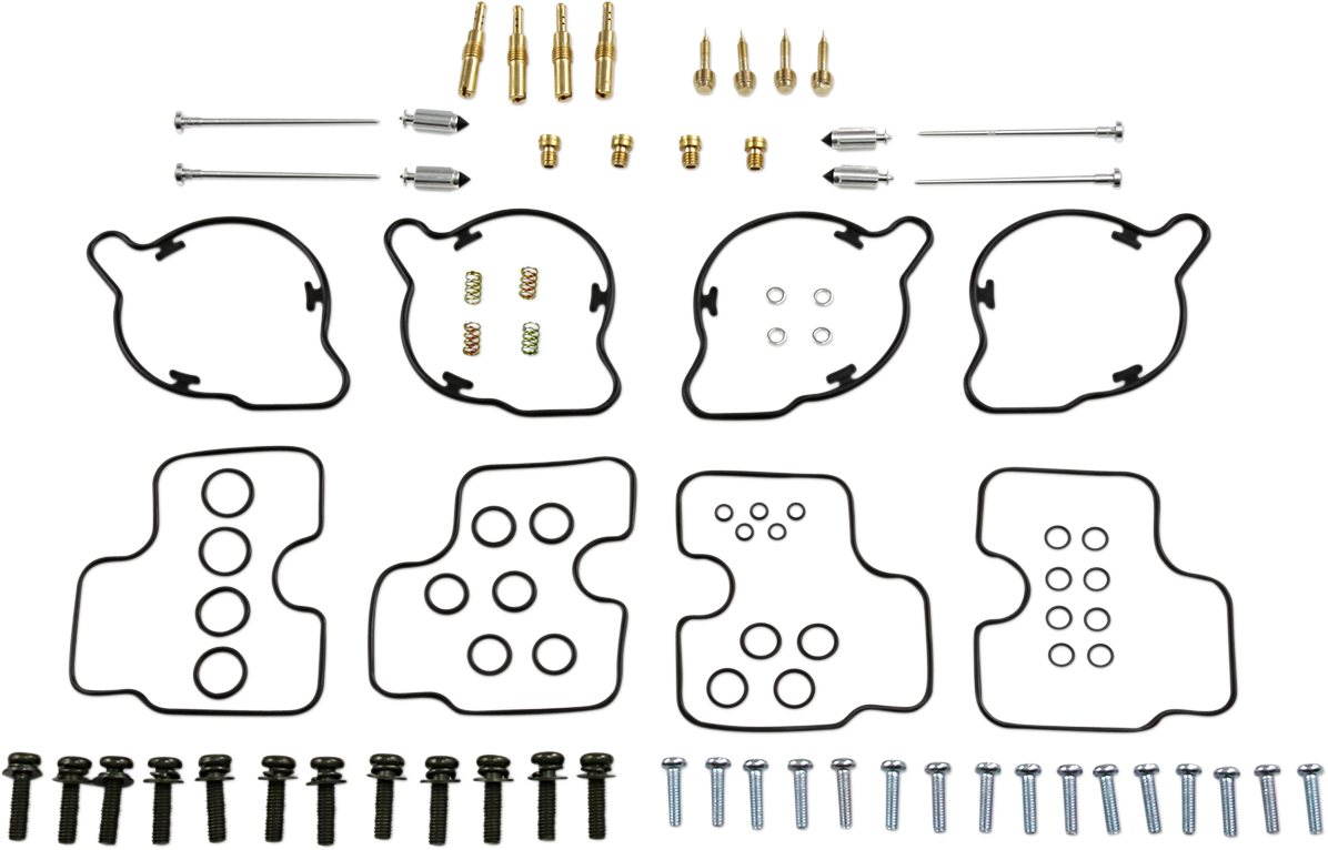 Carburetor Repair Kit undefined