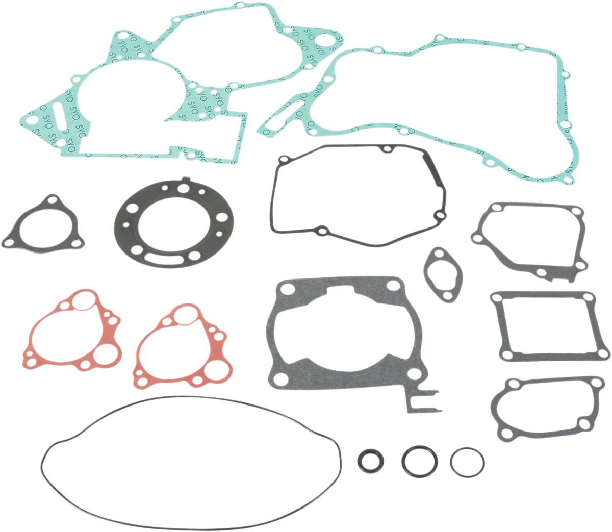 Complete Gasket Kit undefined