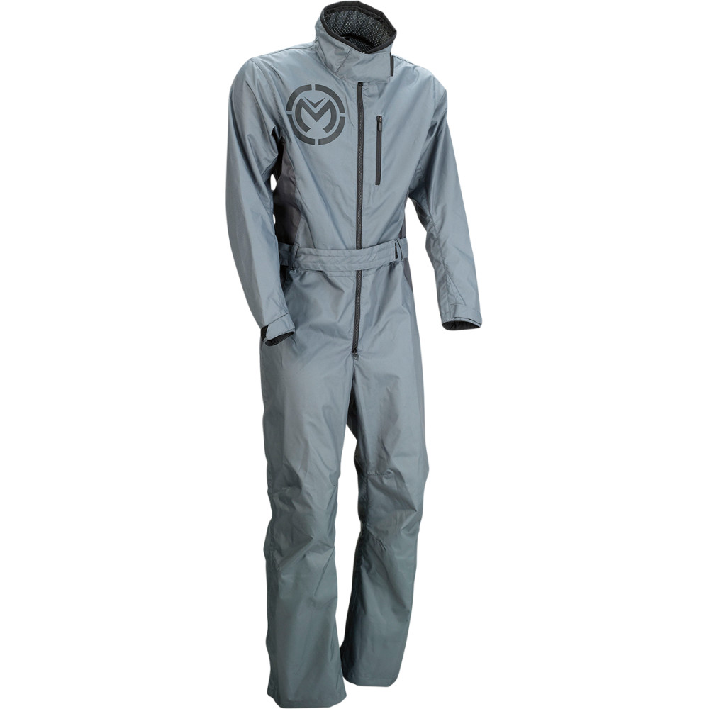 Moose Racing Qualifier Dust Suit Gray Large eBay