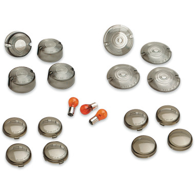 SMOKED LENS 02-11 VROD