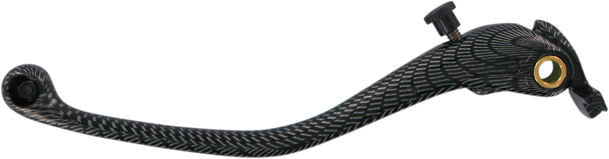 PARTS UNLIMITED Carbon Fiber Look Brake Lever