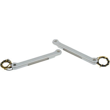 LIGHT FRONT FLHR CLR CHR