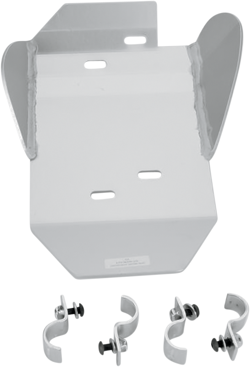 Aluminum Skid Plate — Skid Plate undefined