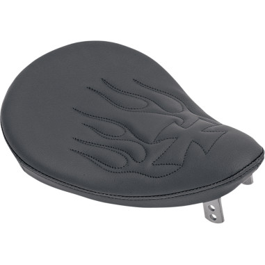 SEAT,SM SOLO BLK FLM/CROS