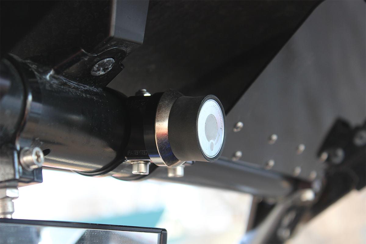 KLOCK WERKS iOsphere Roll Cage Mount