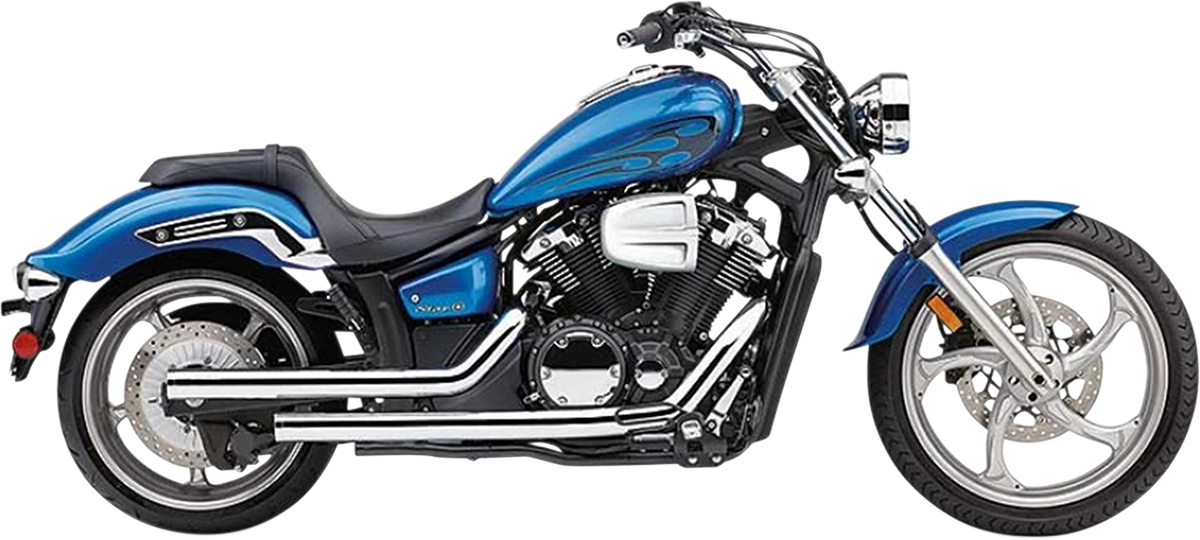 Dragster Exhaust System undefined