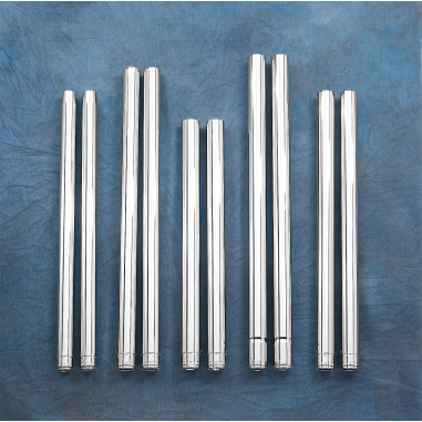 SHOW CHROME FORK TUBES