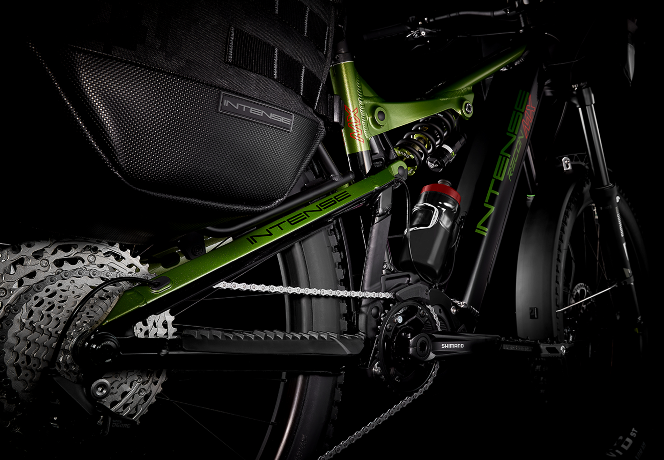Tazer Recon MX Alloy E-Bike