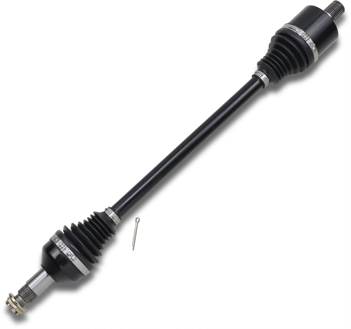 Complete Heavy-Duty Axle — Rear Left/Rear Right undefined
