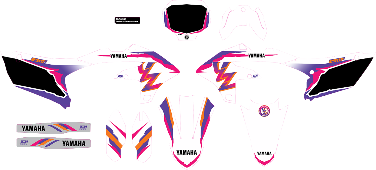 Complete Graphics Kit undefined