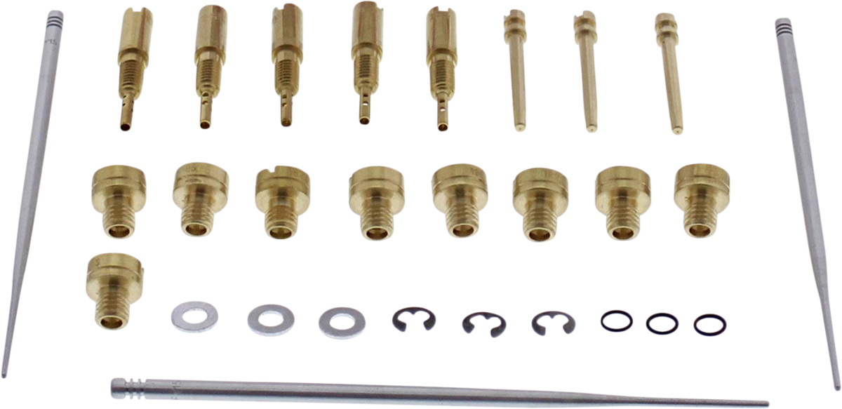 Carburetor Jet Kit undefined