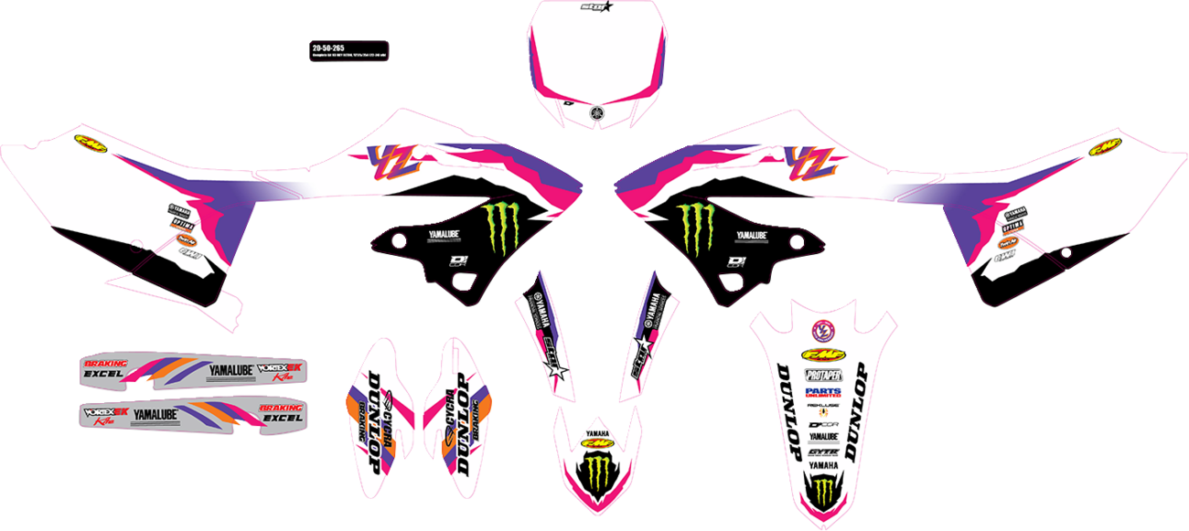 Complete Graphics Kit undefined