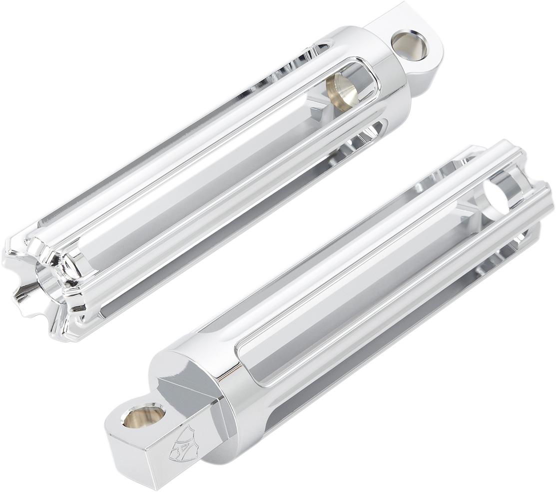 ARLEN NESS 10-Gauge Male-Mount Footpegs