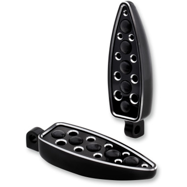 PEGS TEARDROP MALE BLK