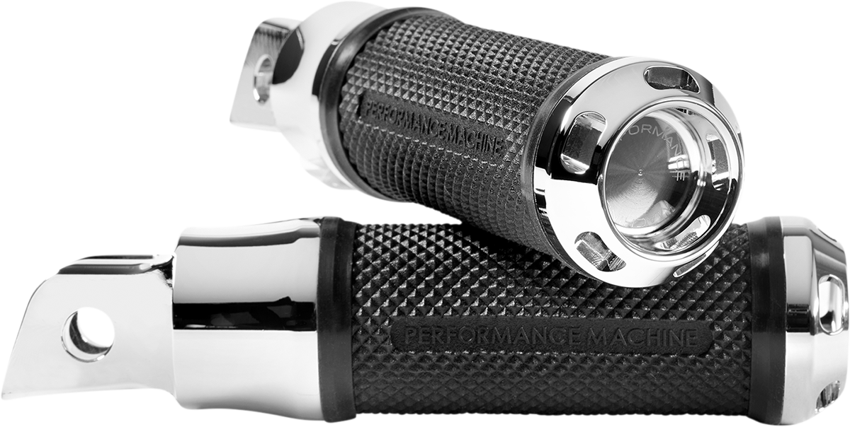 PERFORMANCE MACHINE (PM) Apex Footpegs