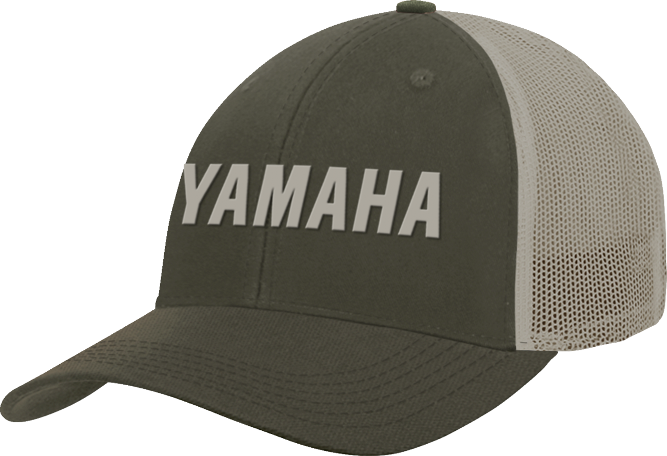 Yamaha Curved Bill Hat One Size