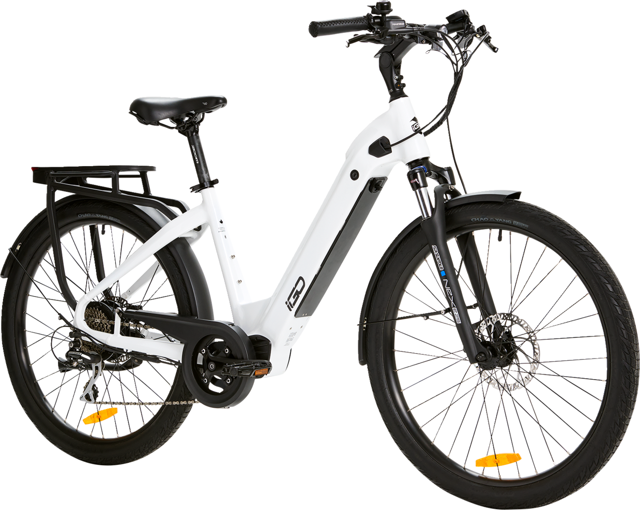 Discovery LE E-Bike undefined
