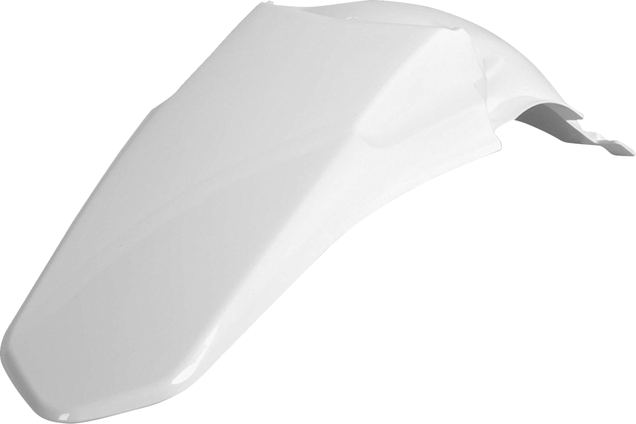 POLISPORT Rear Fender For Yamaha